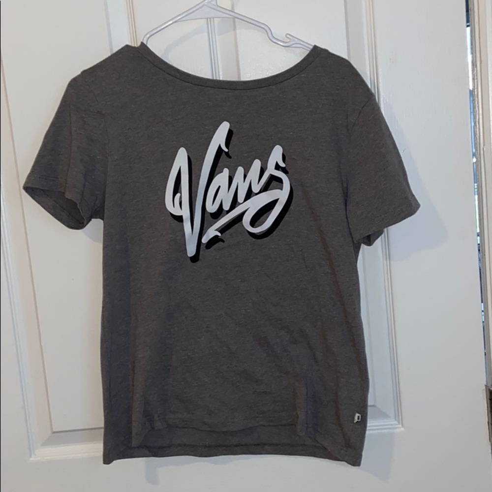 Vans tee